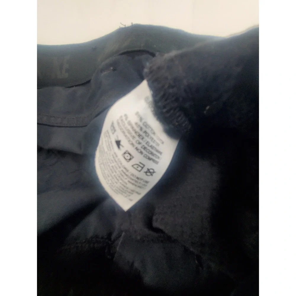 Gorpcore Hiking All Weather Dri-FIT Straight Leg Pants Nike Womens 30x32 Black